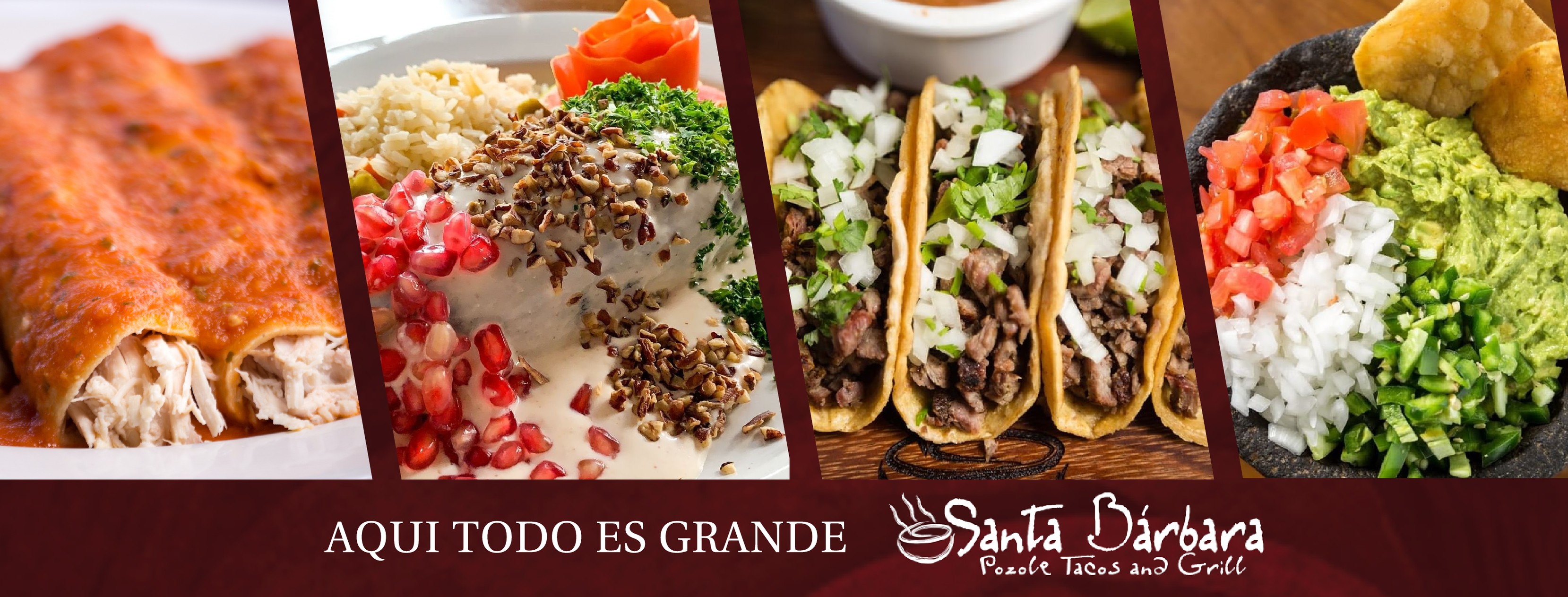 Santa Barbara Pozole Tacos & Grill