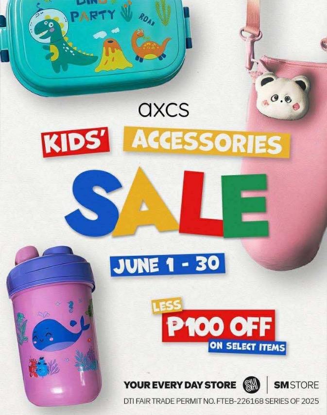 SM - Score fun and colorful finds for your little ones from AXCS Kids ...