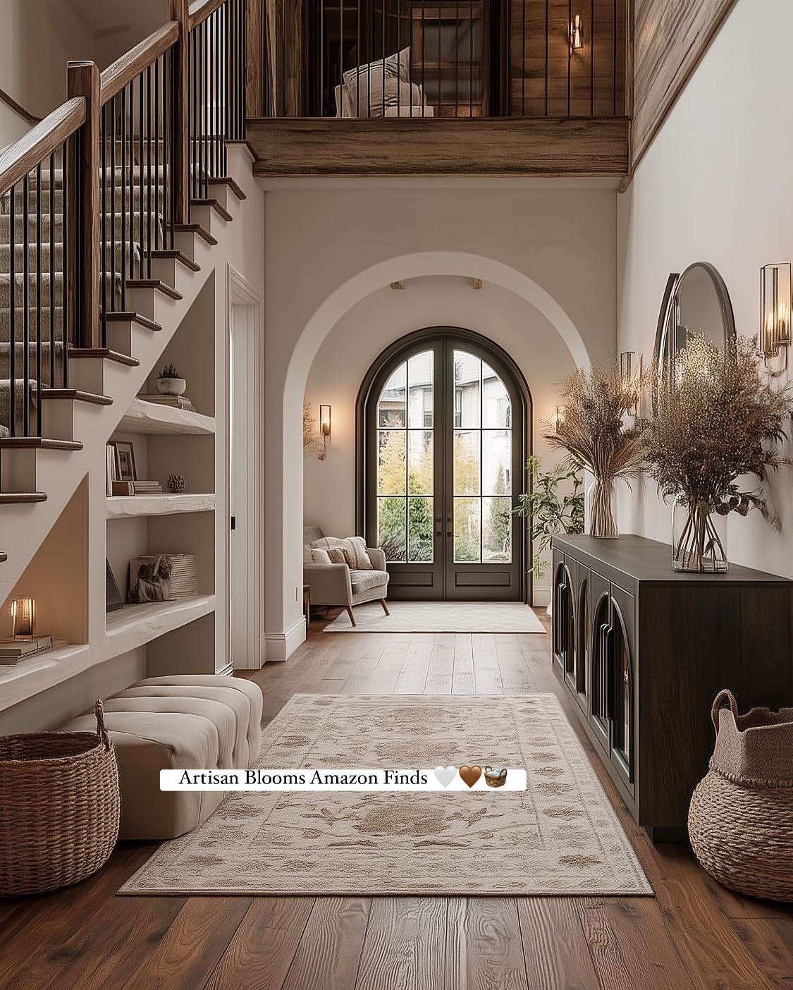 Artisan - Beautiful 🧺🤎🤍 🤍🤎🧺 Bring this aesthetic home with Amazon ...