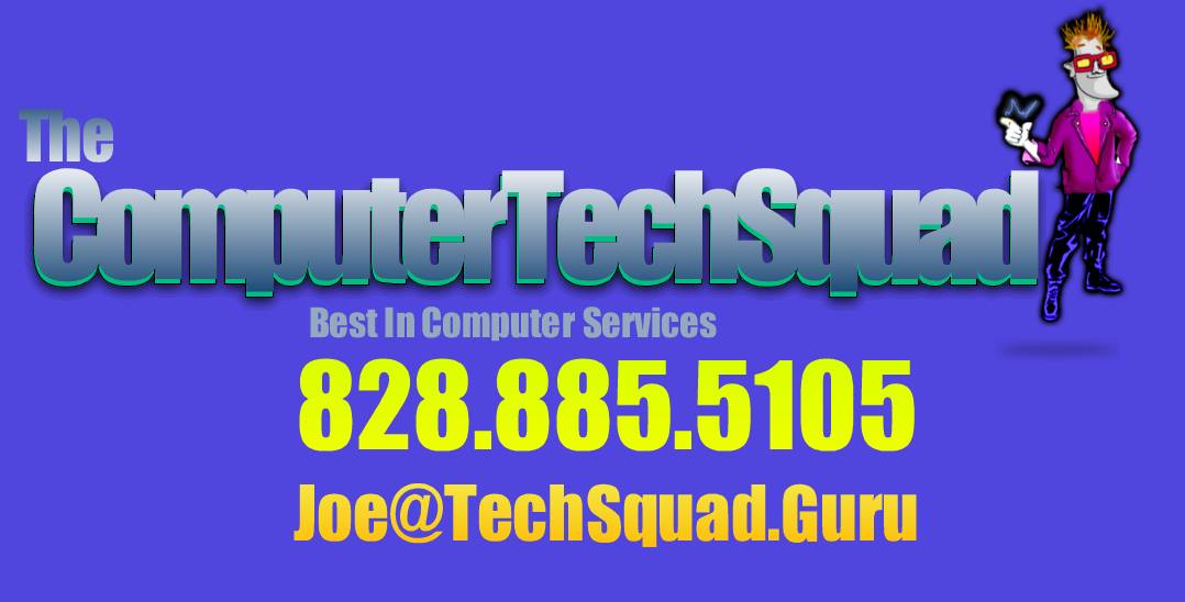 The Computer Tech Squad | Brevard NC