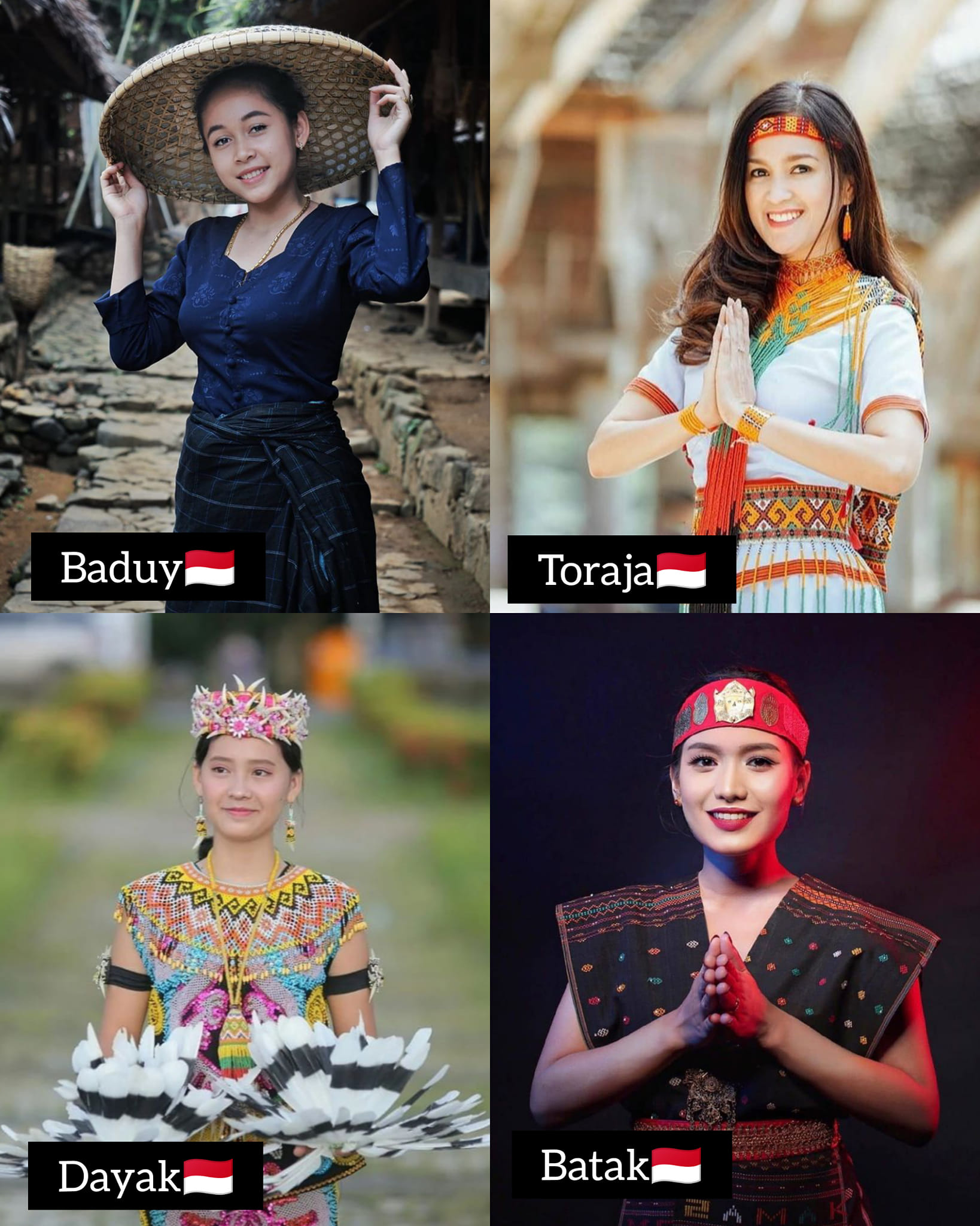 ?? | Indonesia is the most diverse country in Southeast Asia 