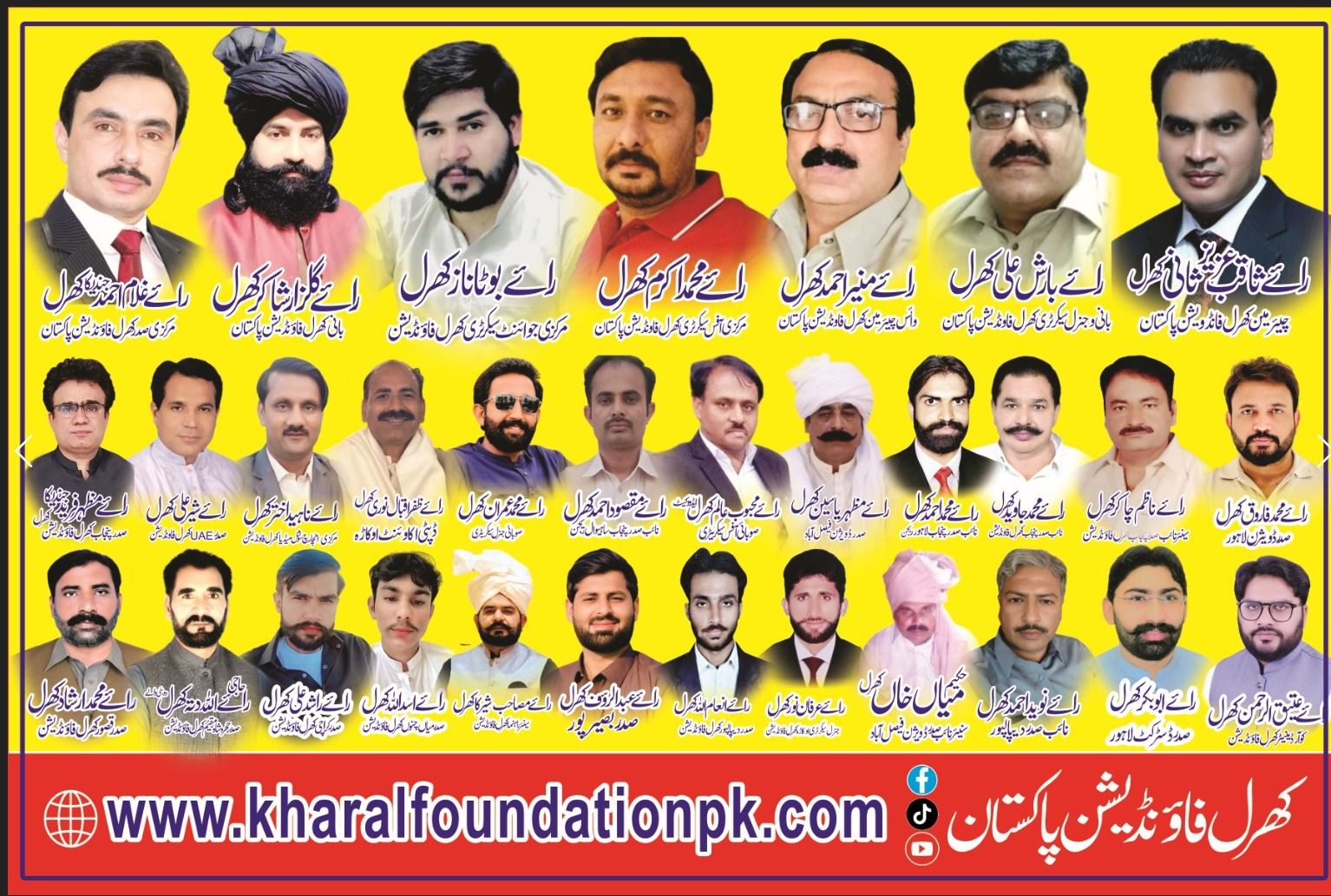 Bhatti Rajpoot... - Bhatti Rajpoot Organization Pakistan