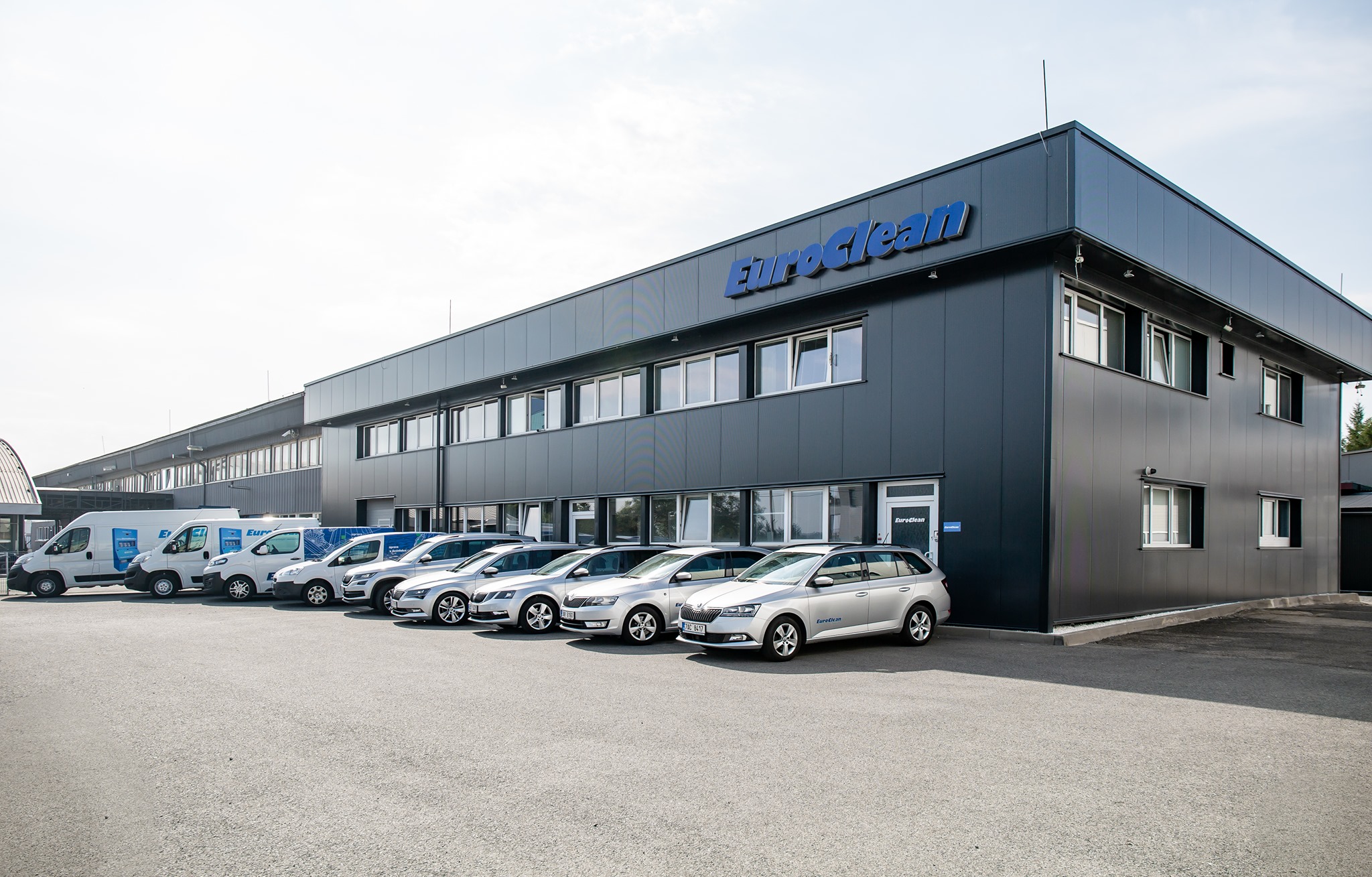 EuroClean.cz | Roztoky