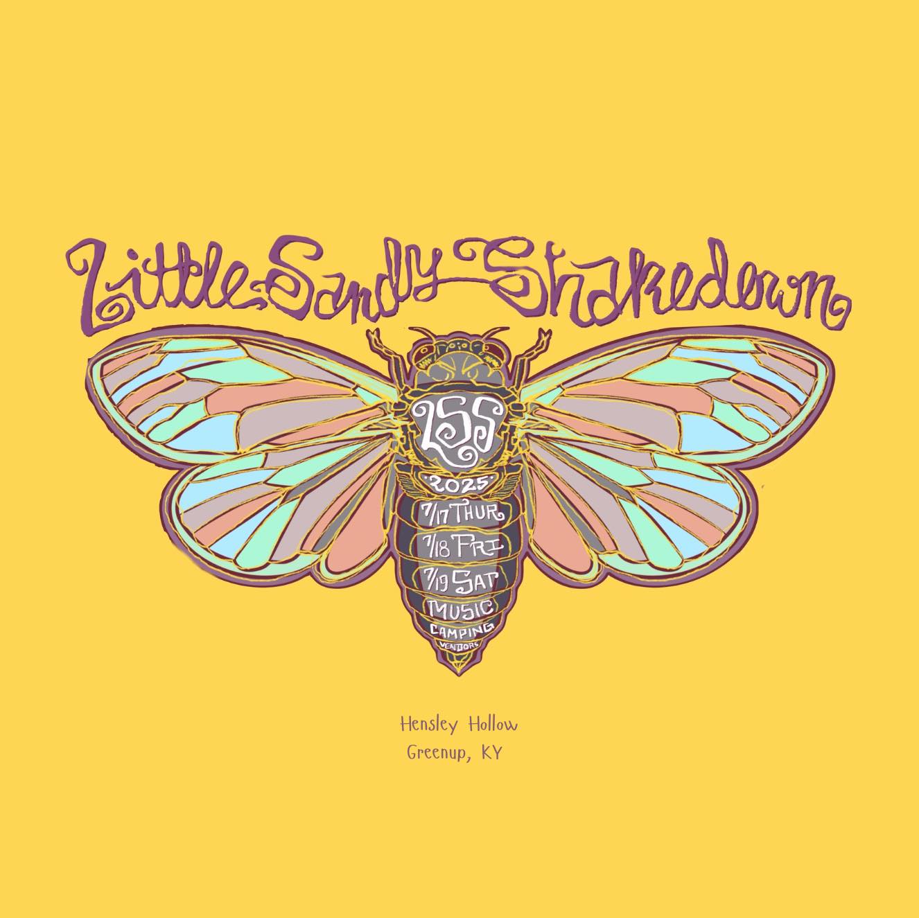🎻🪕9 MORE DAYS 🪕🎻 If you weren’t at the Little Sandy Shakedown in 2022 ...