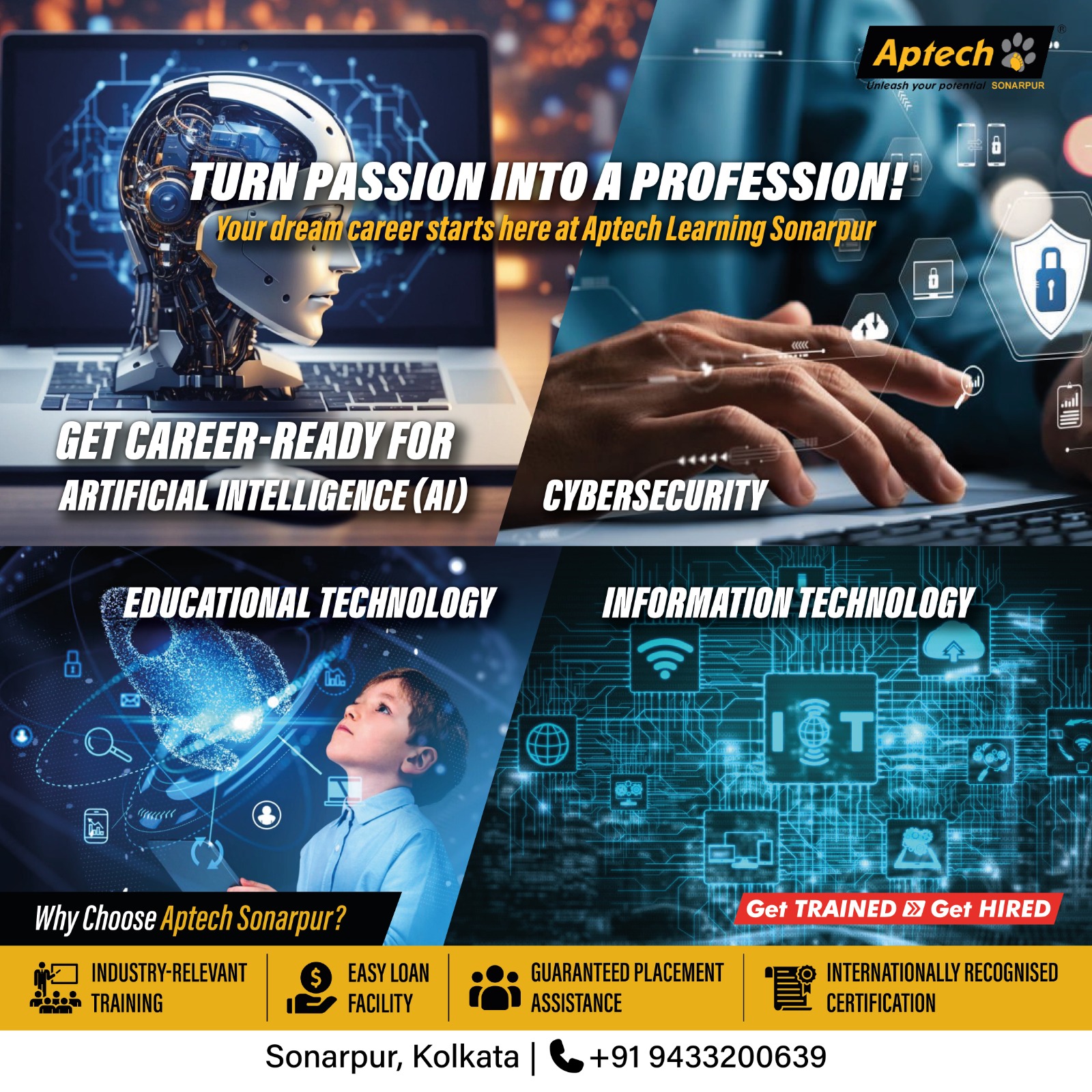 Aptech Learning Sonarpur