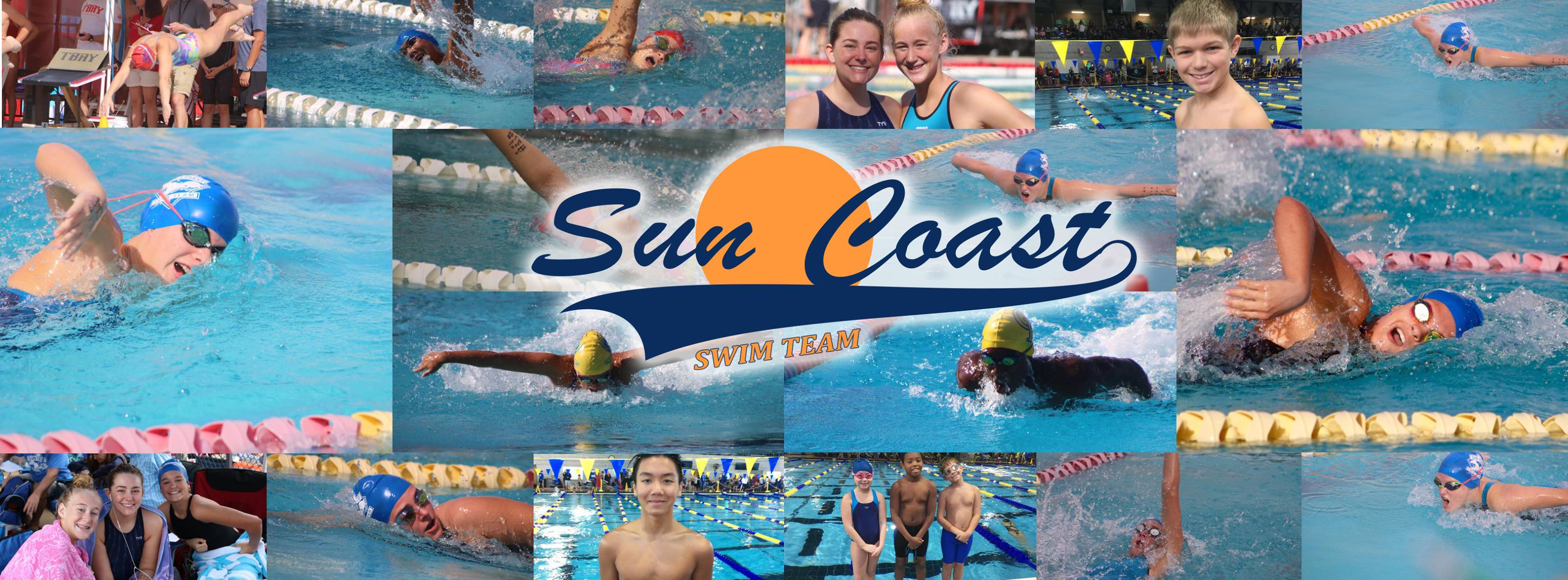 Sun Coast Swim Team | Crystal River FL