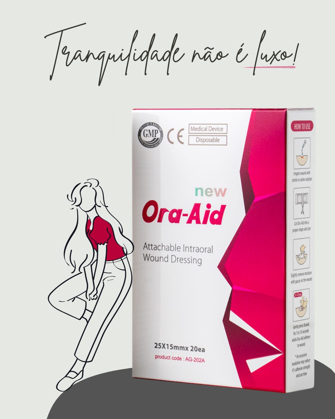 Ora-Aid Brasil | Florianópolis SC