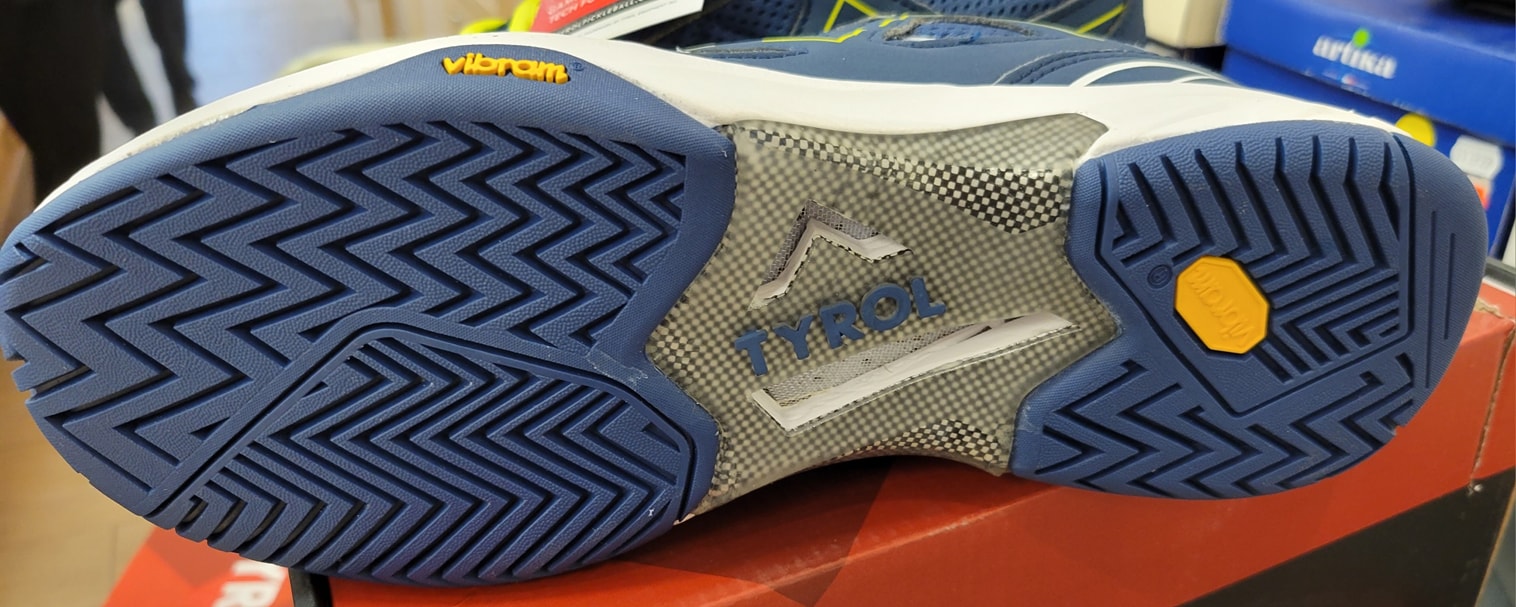 Tyrol Pickleball Shoes: Durability and Fit?