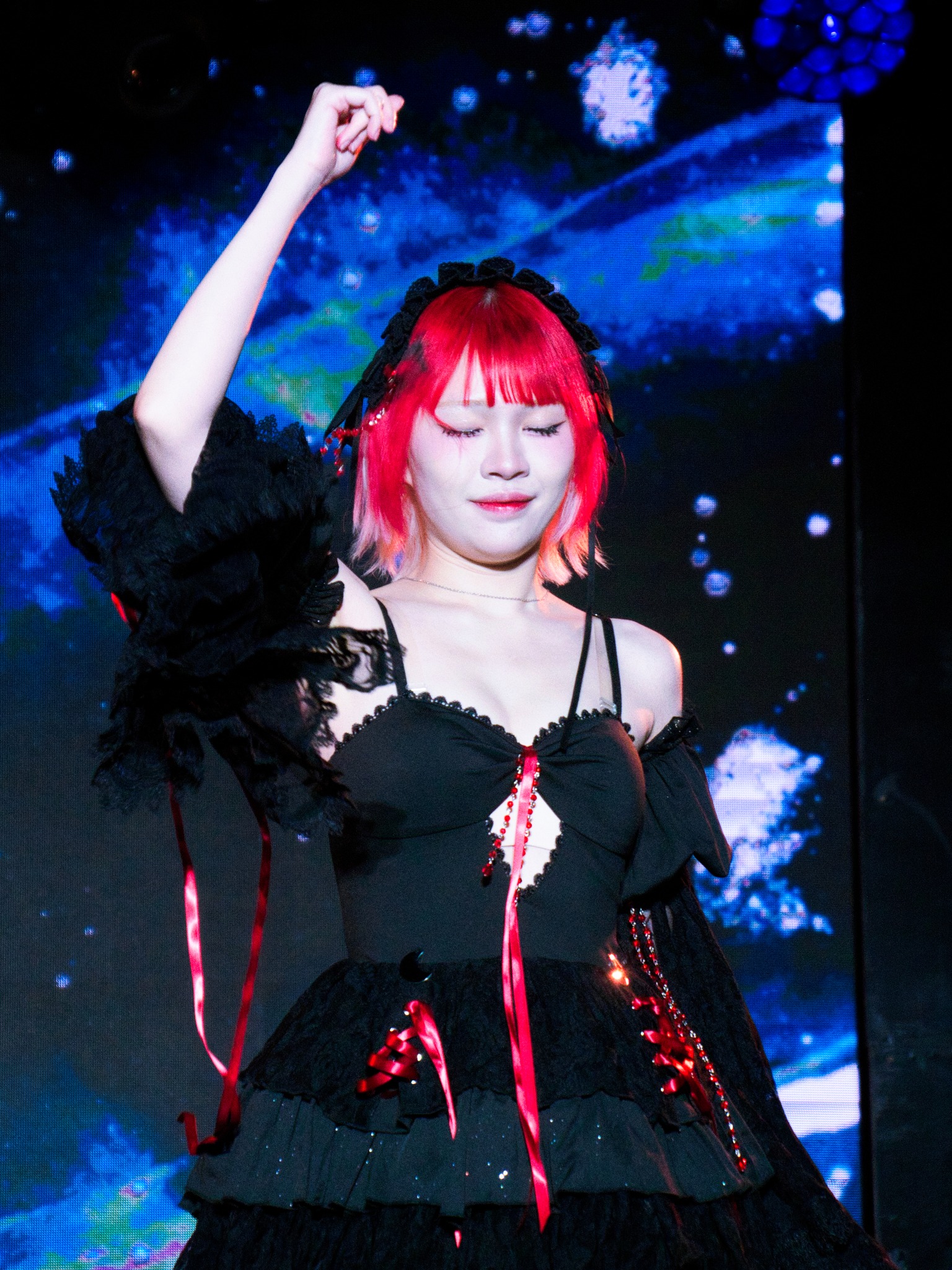 LUNA AKIRA KURØ