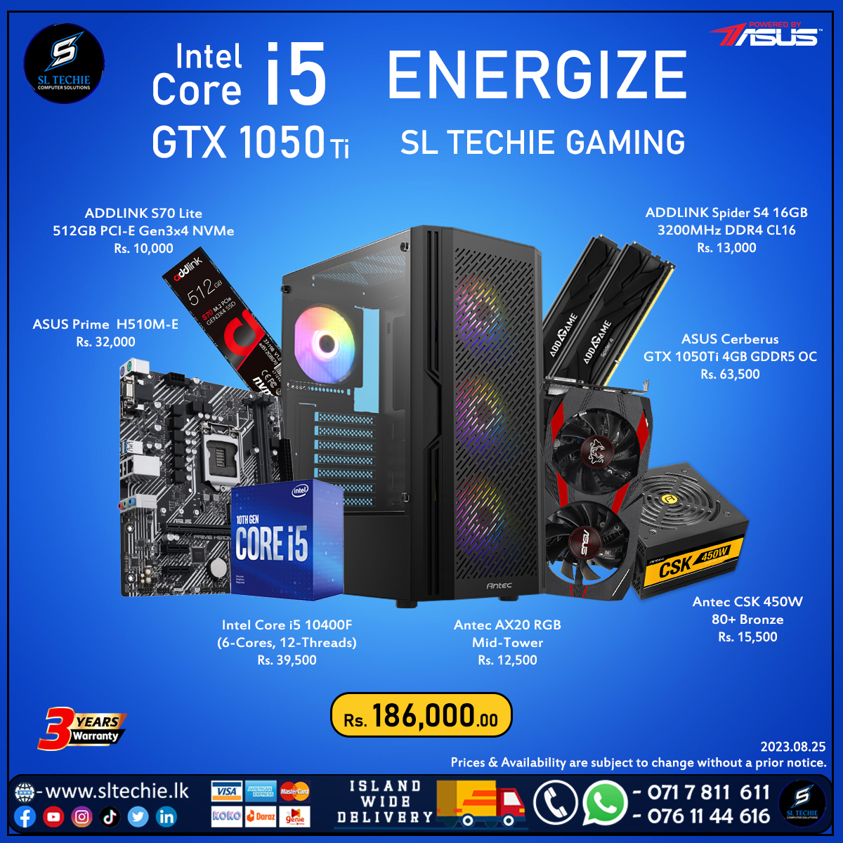 💚 GAMING MOTHERBOARD 🔥 💚G31/ MSI 3600/= 💚G41/ DDR3 4200
