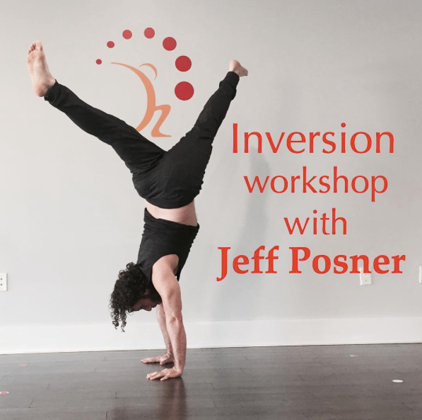 Real - #Inversion workshop with @jeffposner THIS Sun, Nov 13th at 2 ...