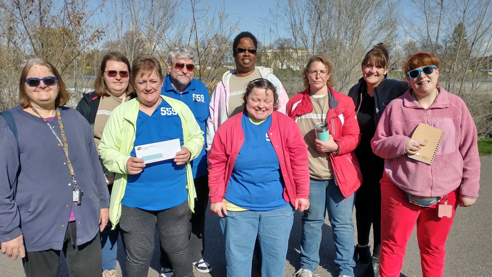 On a beautiful Spring... - Development Workshop, Incorporated