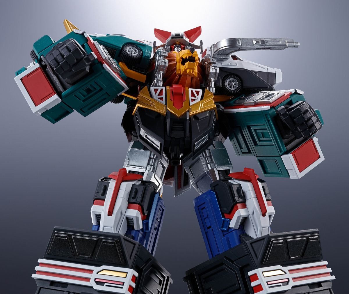News #Kits #SMP #SuperSentai #Liveman] Bandai - SMP Alternative