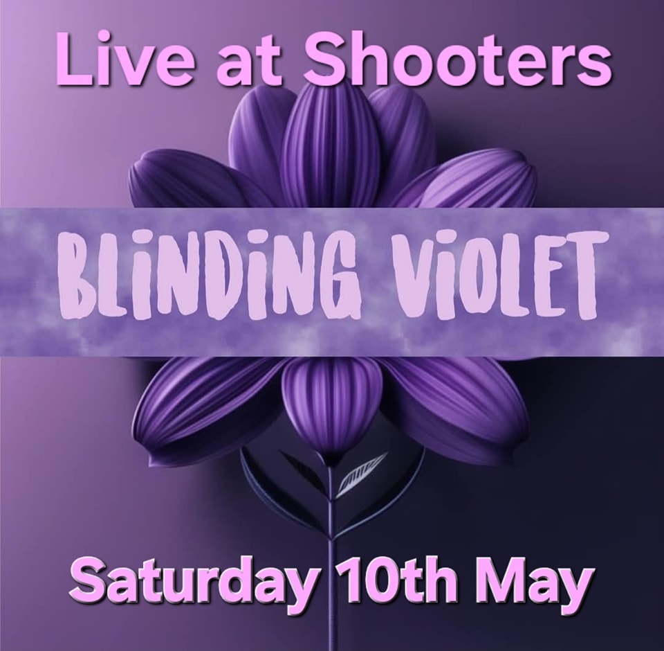 Blinding Violet