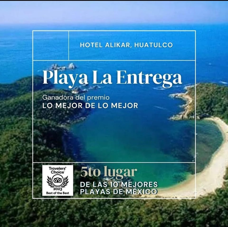 De acuerdo a... - Hotel Alikar, Huatulco, Oaxaca | Facebook