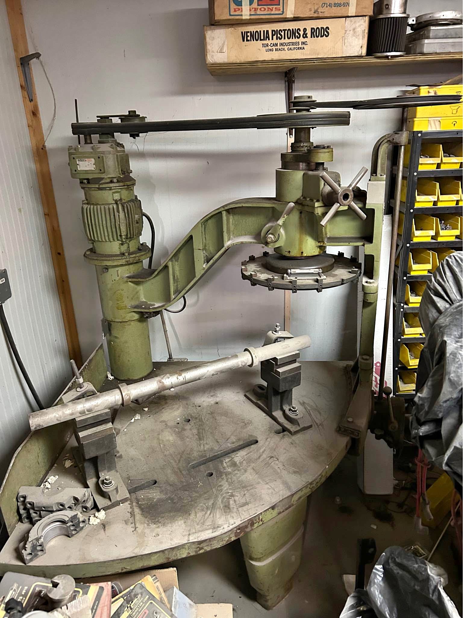 Block master block surfaced perfect condition - Lathes - Hiram, Georgia ...