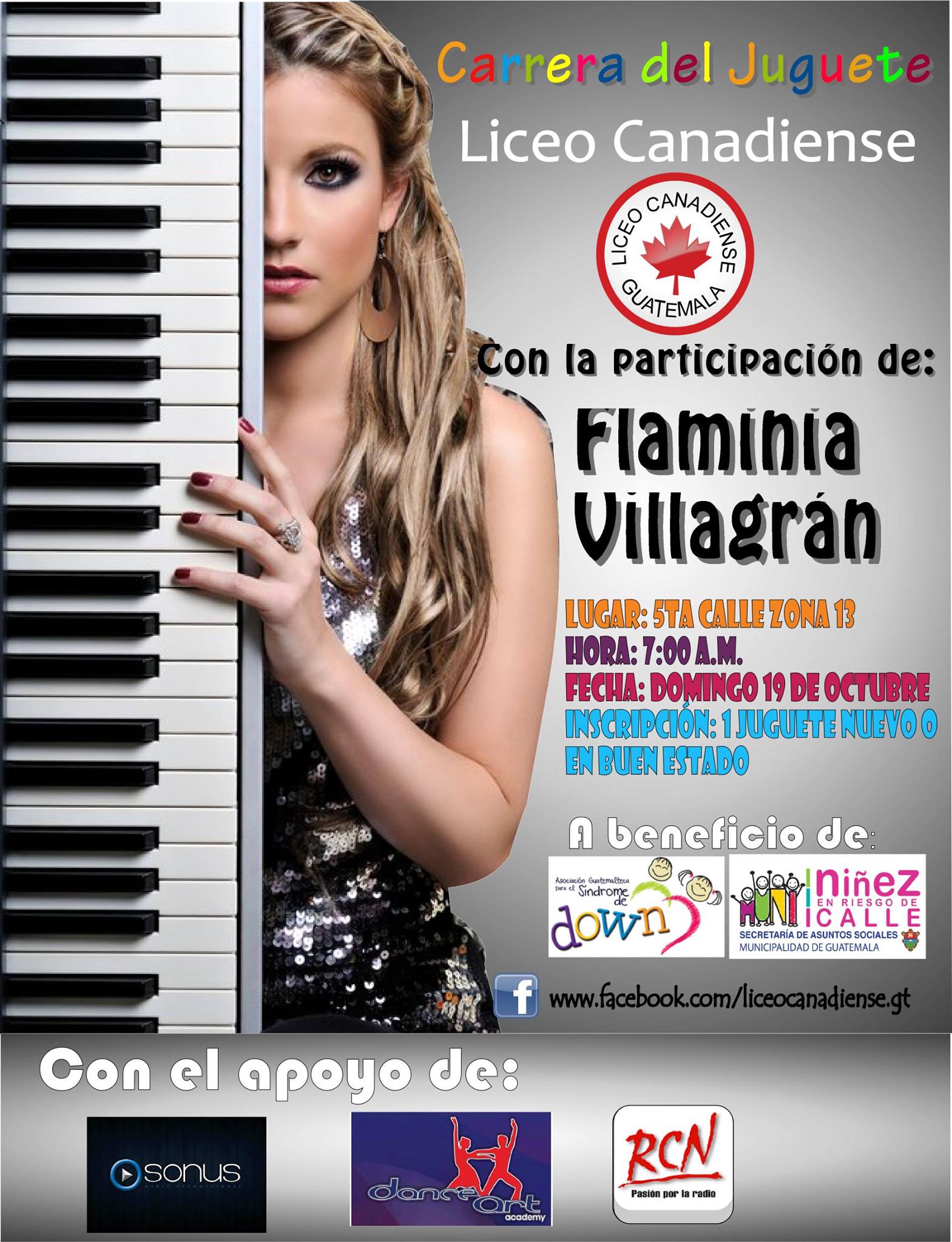 Corporación Liceo Canadiense