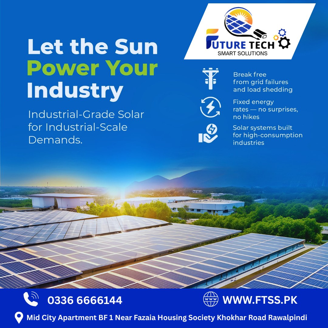 Future Tech Smart Solutions