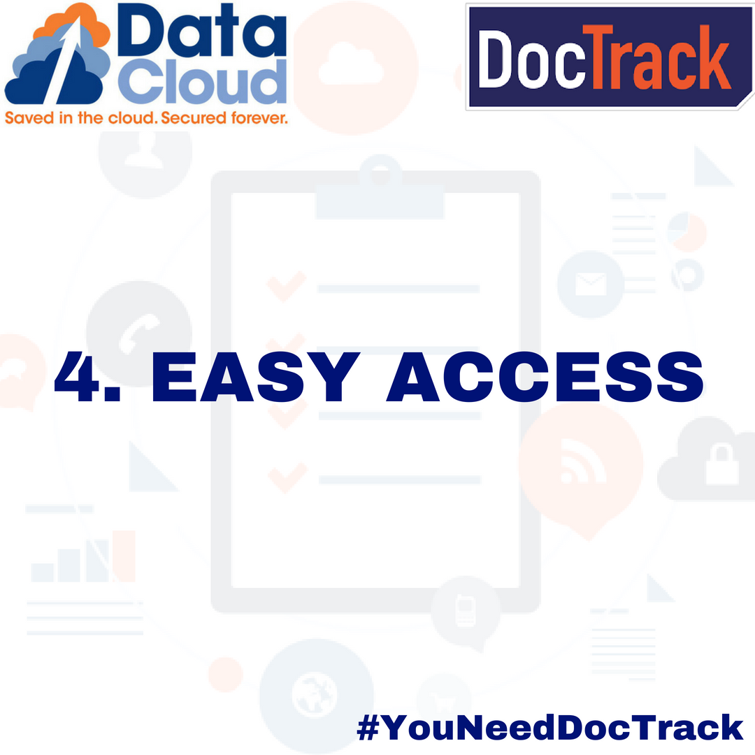 Data Cloud - So you want your Document Management system...