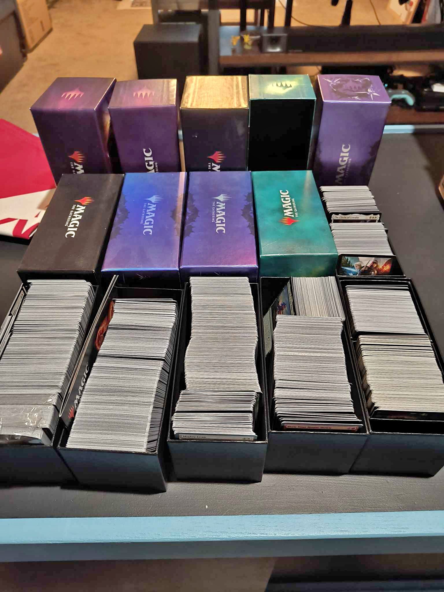 Bulk Magic cards - Card Games - Monument, Colorado | Facebook ...