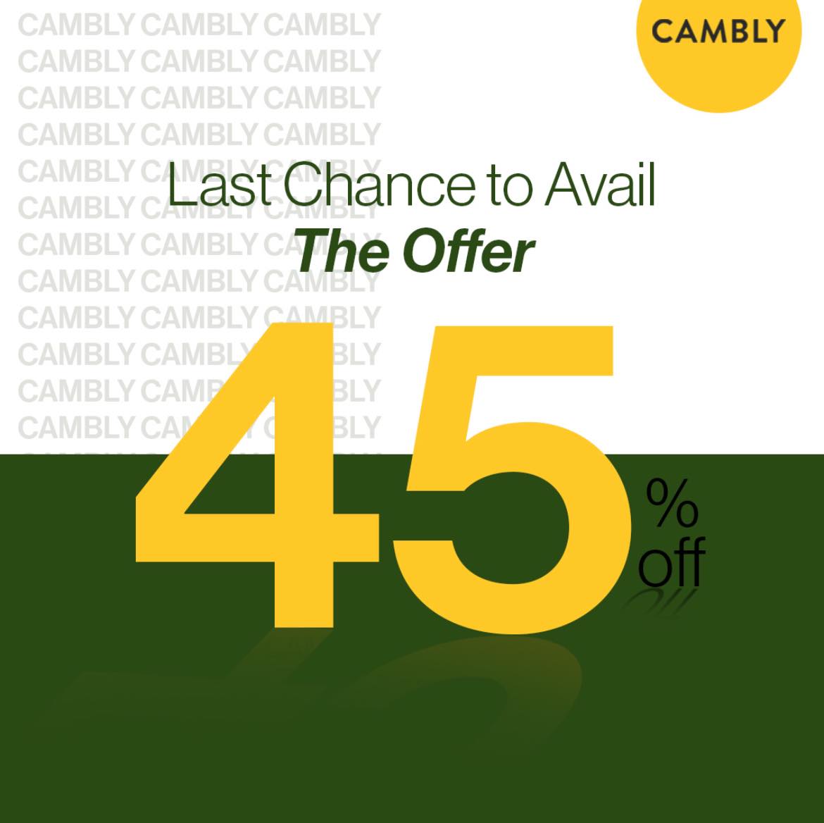 Cambly India