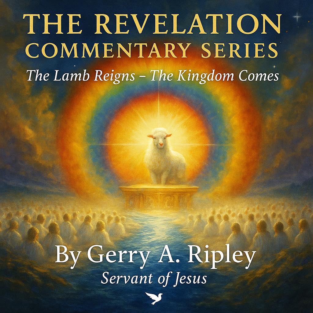 APOCALYPSE OF JESUS CHRIST | 🔥 THE REVELATION COMMENTARY SERIES 🔥 ️ By ...