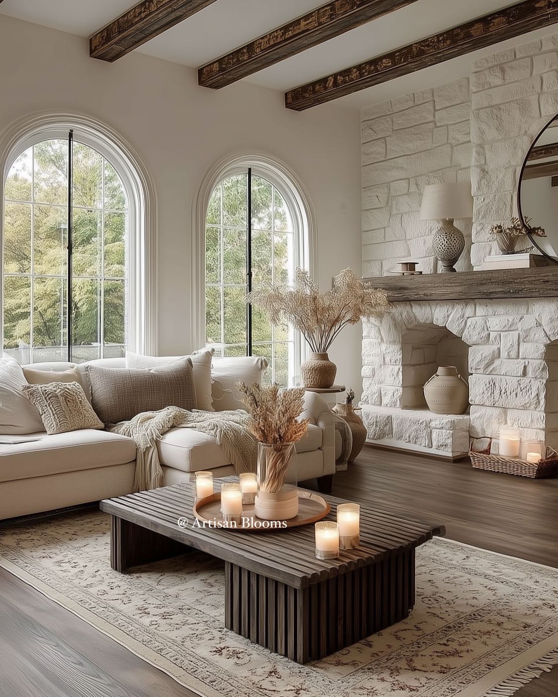 Artisan - Textures 🤍🤎 🤍🤎🧺 Bring this aesthetic home with Amazon • https ...