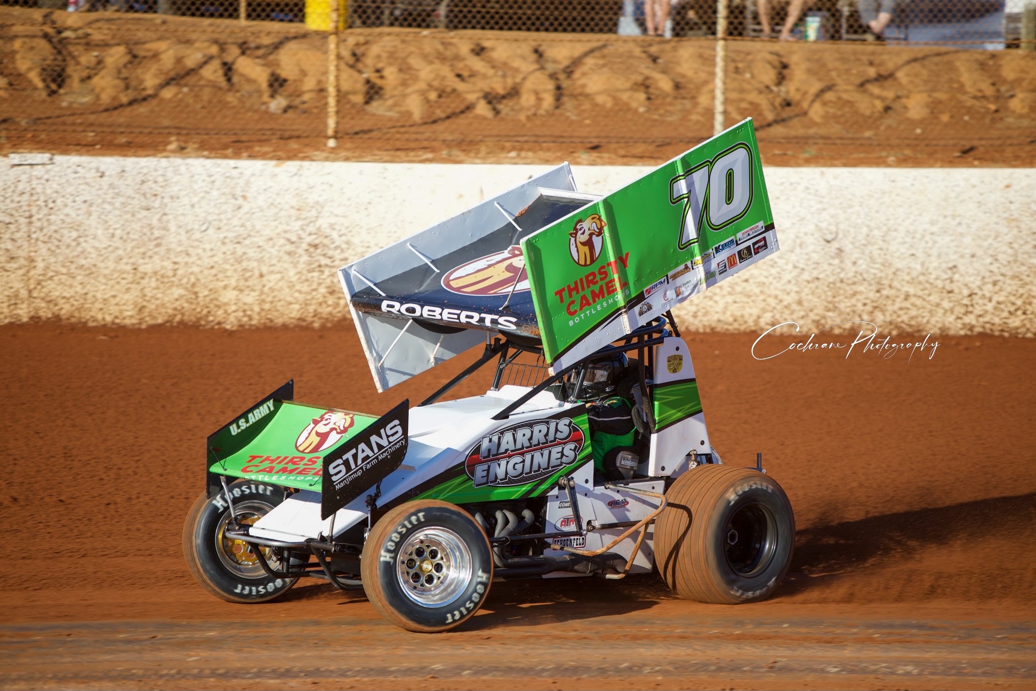 Kent Roberts Racing