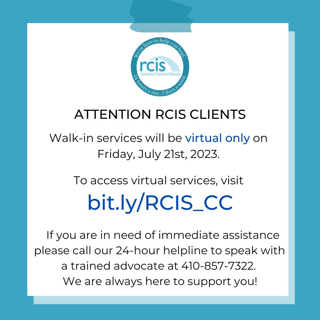 Our... - CARE Healing Center - formerly RCIS of Carroll County | Facebook
