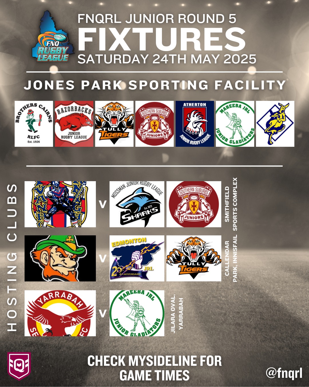 Southern Suburbs... - Southern Suburbs Junior Rugby League