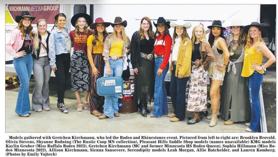 Rodeo & Rhinestones