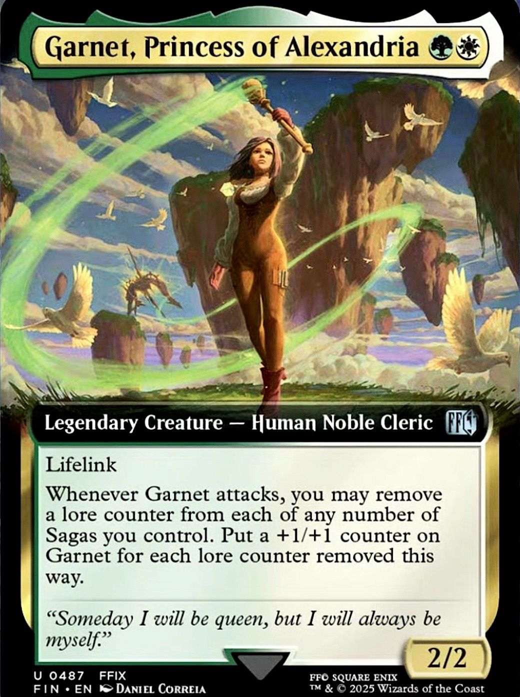 final fantasy 9 mtg MTG: Fantasy: Bundle  By The Board Games & Entertainment Warden of Inferno Legendary Creature  Human Noble Warrior When Clive enters New Garnet Card in Final