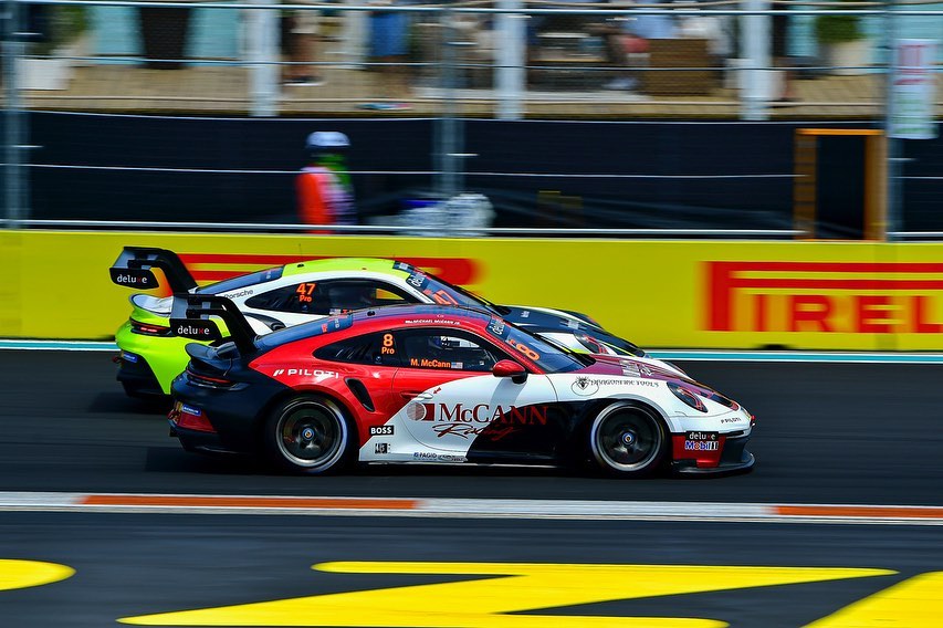 McCann Racing - McCann Racing added a new photo — at F1...