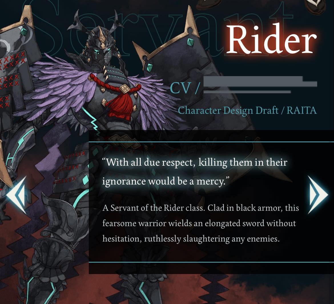 BG - [Game] และสำหรับ Rider ผู้ออกแบบตัวละครแรกสุดคืออาจารย์ไรตะ และจาก ...