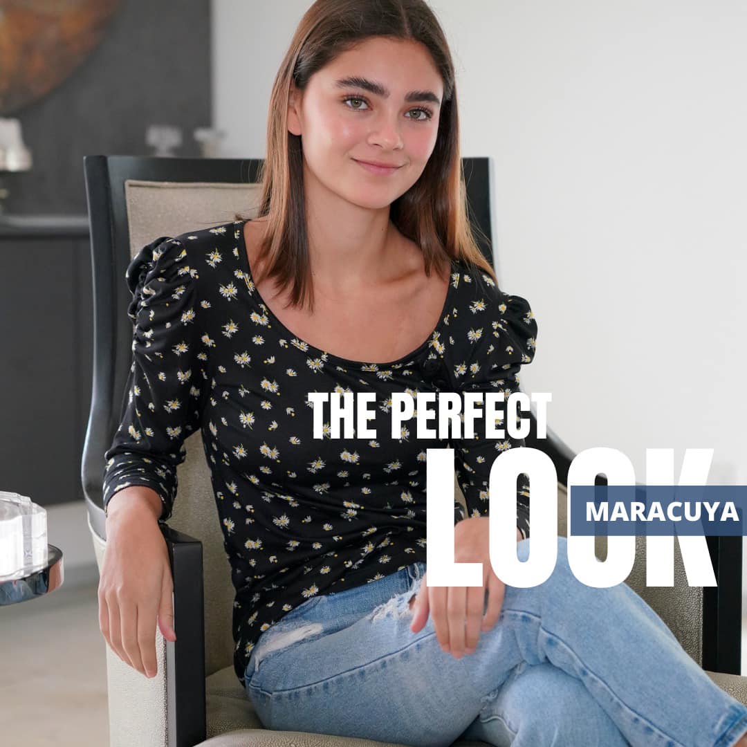 Vestidos Pinky - El LOOK perfecto lo encuentras en MARACUYA 🤍 #look # ...