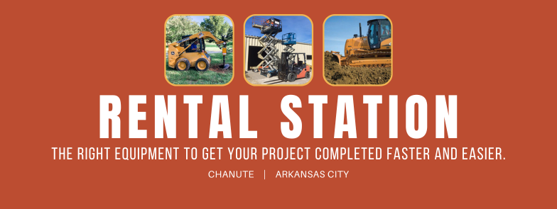 The Rental Station | Chanute KS