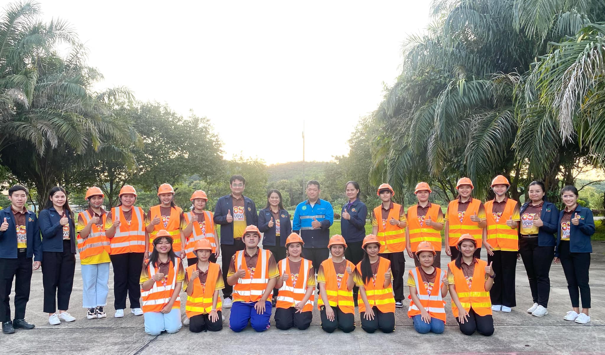 โครงการอบรมเชิงปฏิบัติการ... - วิทยาลัยอาชีวศึกษาอุดรธานี UDVC | Facebook
