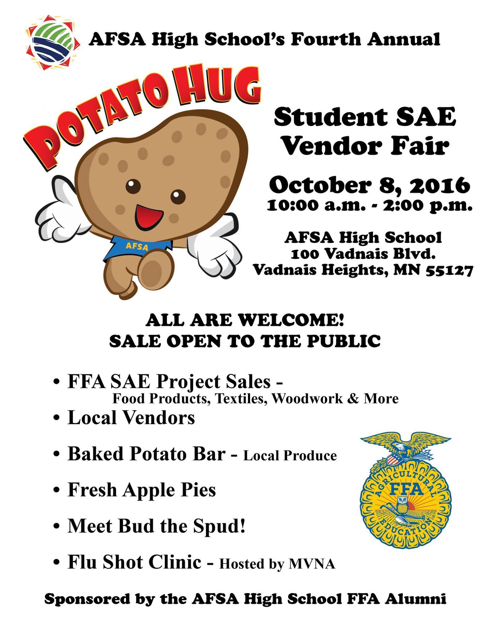 AFSA FFA | Vadnais Heights MN