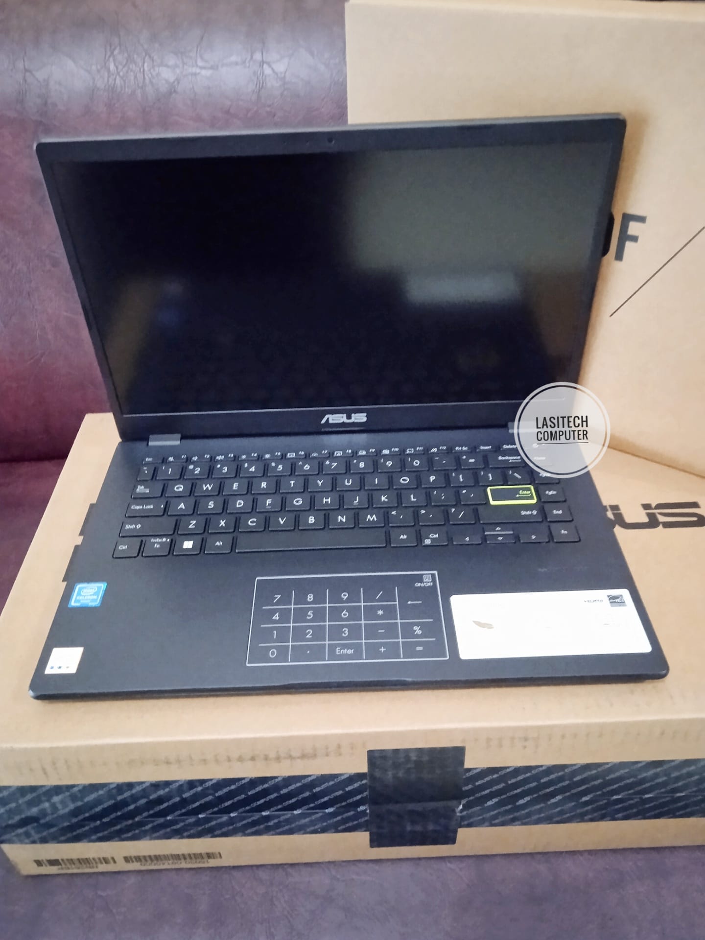 Lasitech Computer | Medan