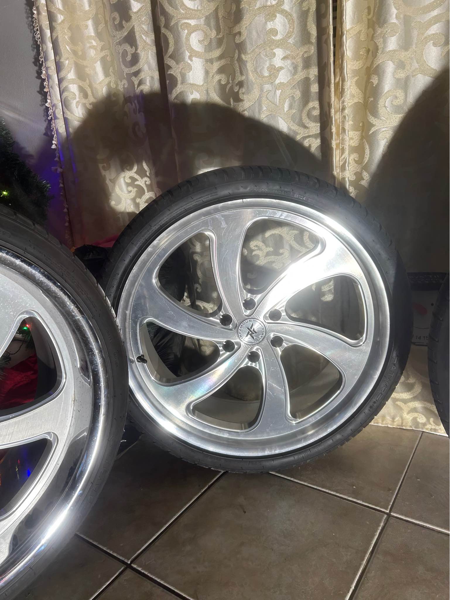 24 infamous - Car Wheels, Tires & Parts - Houston, Texas | Facebook ...