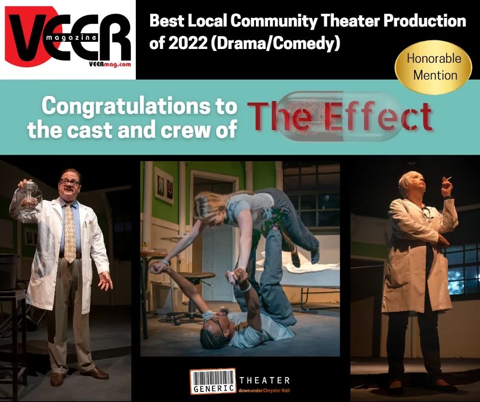 Generic Theater - Congratulations to the cast and crew of... | Facebook