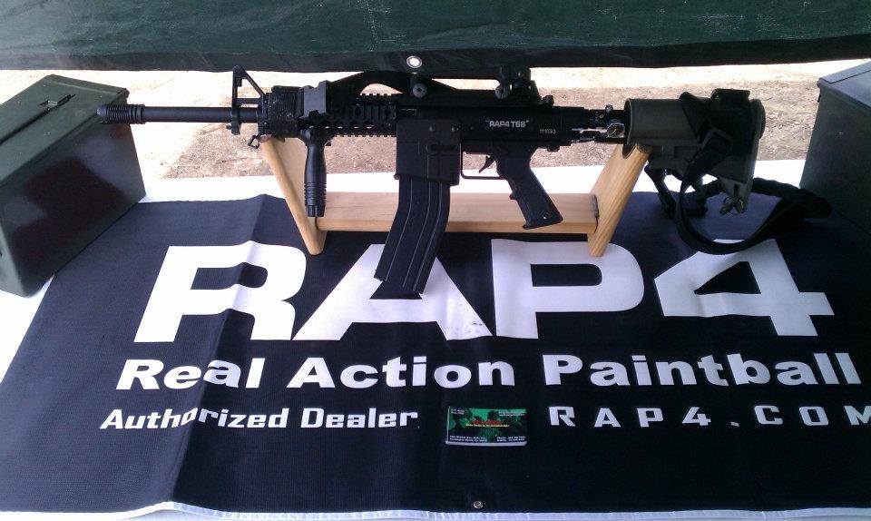 AC - We SELL most anything from the RAP4.com catalog/website. And, we ...