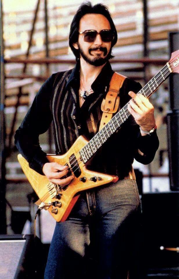 Rock n' Roll - Happy heavenly birthday to co-founder of... | Facebook
