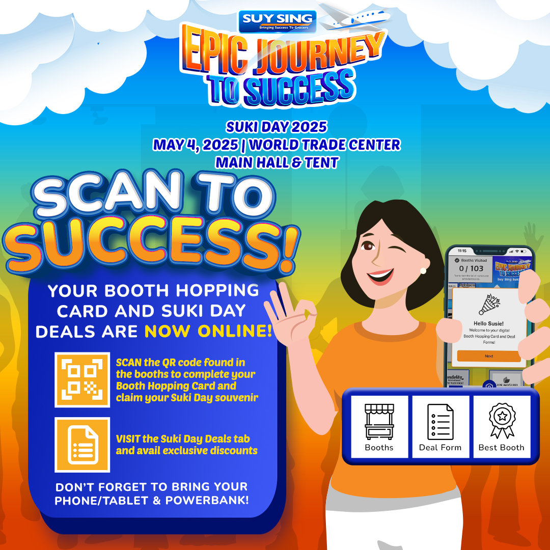Suy - EPIC news, Ka-Suy Sing! Mas pinadali na ang Booth Hopping & Suki ...
