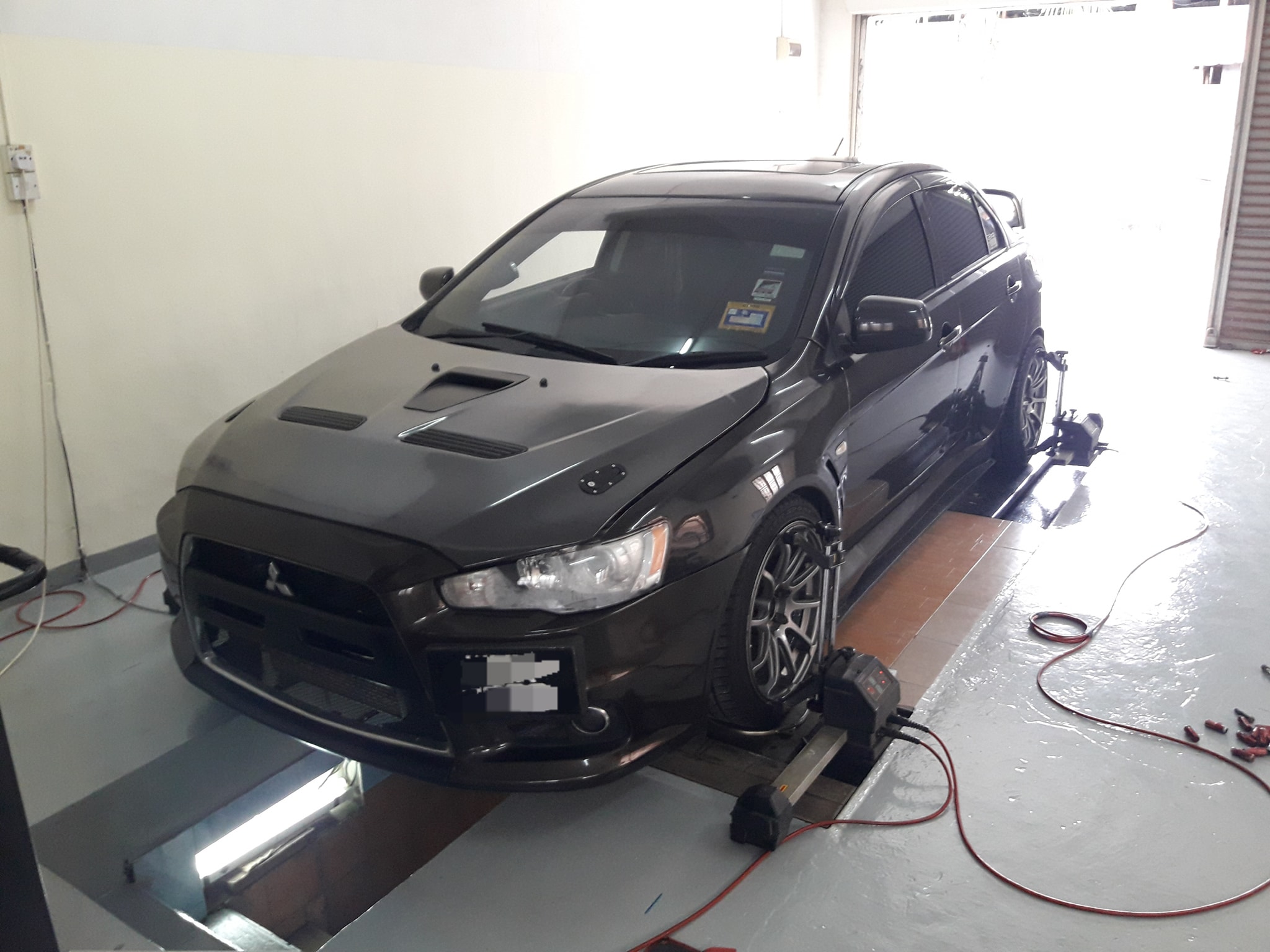 ️PROTON INSPIRA CONVERT EVO X⬅️ Basic... - Husaien Traction | Facebook