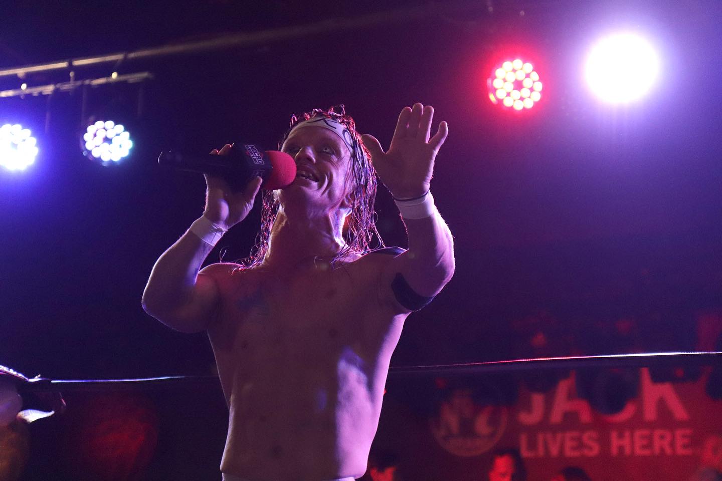 This might sound crazy but... - Micro Wrestling Federation