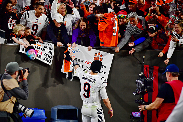 Lance - Per NFL Appearing in his 40th career game, Cincinnati ...