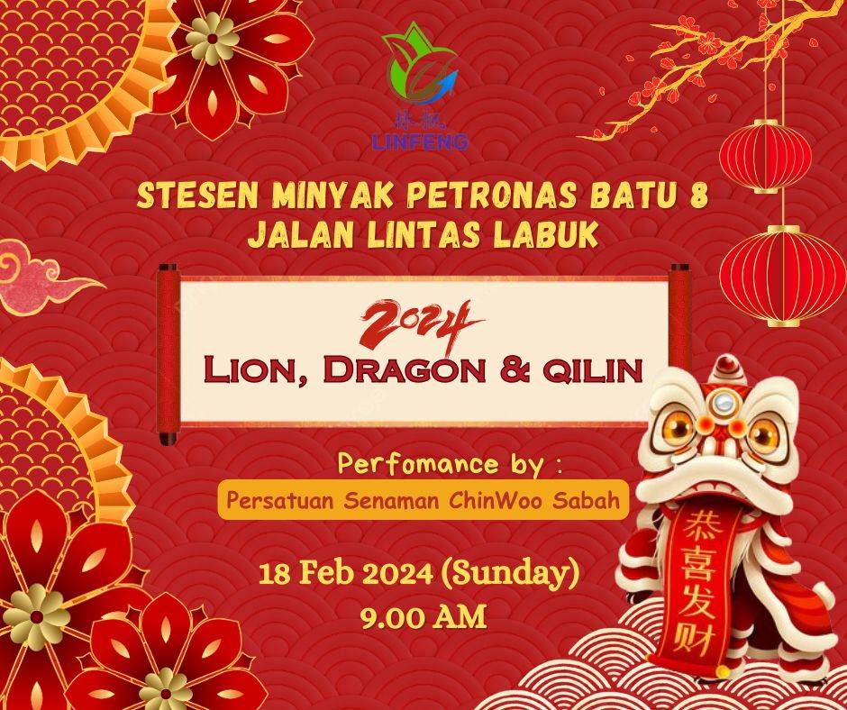 Petronas Jalan Lintas Labuk Sandakan