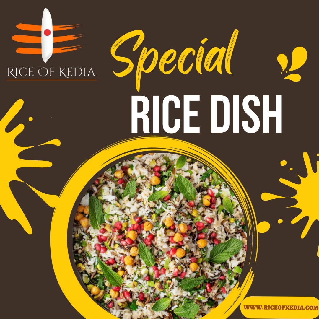 Rice of Kedia | Raipur