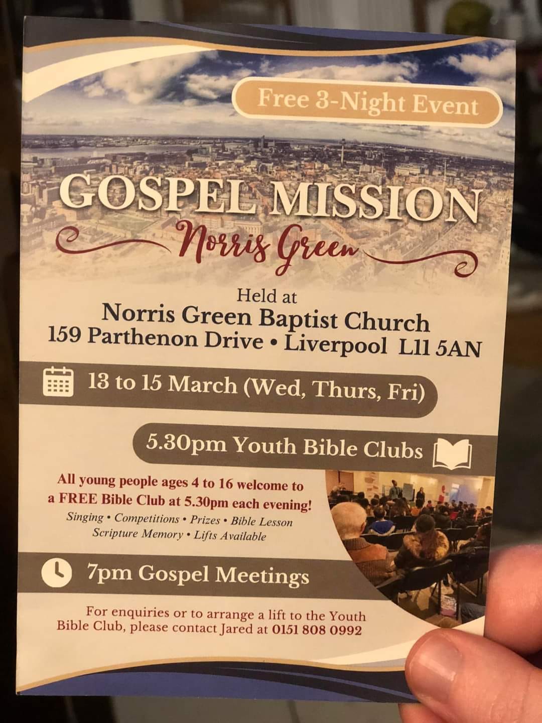 Bible Text Ministries
